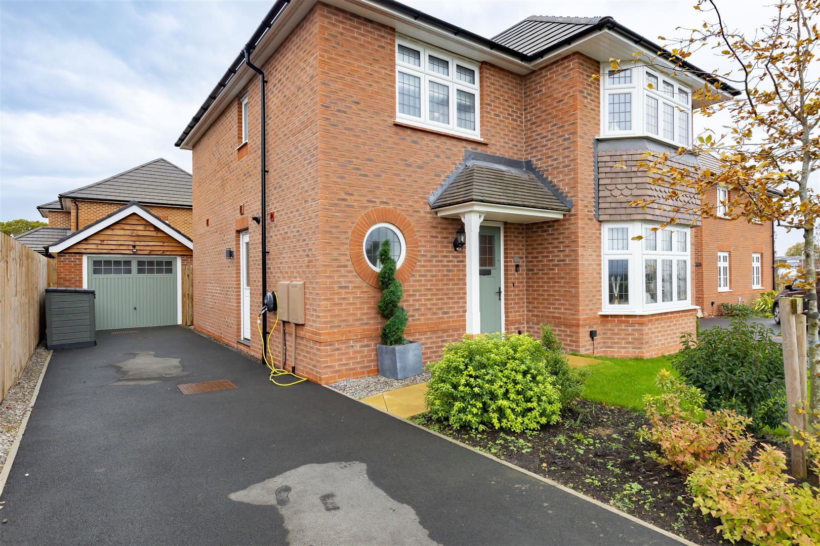 Freesia Avenue, Higher Bartle, Preston